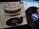 ROLLING STONES - Let It Bleed - UK Decca Orig Un-Boxed Stereo LP with Inner VG+