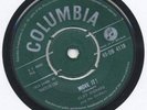 CLIFF RICHARD - ALL EIGHTEEN GREEN LABEL COLUMBIA 7