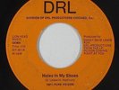 Funk/Sweet Soul 45 - 100% Pure Poison - Holes In My Shoes - DRL - mp3