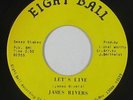 Funk 45 - James Rivers - Let's Live - Eight Ball - VG++ mp3