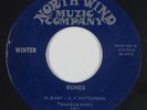 Funk 45 - Winter - Bones - North Wind Muzic - mp3 - rare