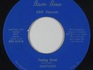 70s Soul/Funk 45 - Santiago - Feeling Good - Bam Buu - VG++ mp3 - rare