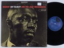 ART BLAKEY & JAZZ MESSENGERS Moanin' BLUE NOTE UA LP VG+ stereo