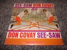FACTORY SEALED 1966 DON COVAY SEE SAW ATLANTIC RECORDS 8120 MONO R&B SOUL LP