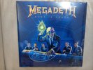 Megadeth Rust In Peace Ltd Edition Sealed Vinyl LP Record EST 2132