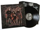 IMMORTAL - Damned in Black LP Osmose Black Vinyl