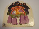 Messengers Self Titled NEW SEALED 1969 LP Rare Earth Psych Rock Die Cut vinyl