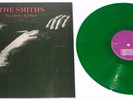 THE SMITHS - THE QUEEN IS DEAD - Green Vinyl LP - Morrissey Modest Mouse Moondog