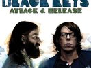 THE BLACK KEYS Attack and Release VINYL LP/CD,  NEW/SEALED