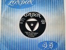 The Chantels Maybe / Come my little baby Original London / tri-centre