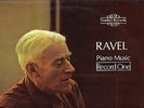 NIMBUS - VLADO PERLEMUTER - RAVEL PIANO WORKS - COMPLETE VOLUMES - 3 LP - NM