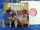 JETHRO TULL ? SAME 1st CLUB EDITION ? RARE PROG LP ROCK VINYL RECORDS#1A