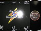 Vinyl LP EAGLES OF DEATH METAL PEACE LOVE QUEENS OF THE STONE AGE qotsa Kyuss