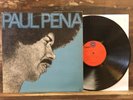 Paul Pena S/T LP 1971 Capitol ST-11005 Rare Folk Funk Soul Rock Breaks VG++