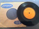 EDDIE COCHRAN - SOMETHIN’ ELSE rare UK 1959 DEMO PROMO / ROCKABILLY / LONDON