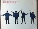 LOS BEATLES SOCORRO (Help ) yellow Odeon label ARGENTINA LP Rare