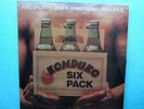 KING SPORTY / CHUCK ARMSTRONG / PROLIFICS   KONDUKO SIX PACK  MIAMI FUNK LP