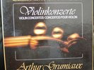 Violinkonzerte - Arthur Grumiaux, Re-Release,  4-LP Box