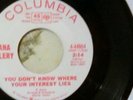 Dana Valery - You don't know where your interest lies
