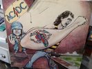 AC/DC ?– Dirty Deeds Done Dirt Cheap 1980 Aussie APLP-020 Lp EX-