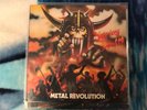 Living Death ?– Metal Revolution   Banzai Records