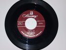BILLY WALLACE & BAMA DRIFTERS 45 WHAT'LL I DO & THAT'S MY REWARD Merc 70876 VG++