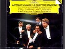 Isaac STERN Itzhak PERLMAN MINTZ ZUKERMAN: VIVALDI The Four Seasons Zubin MEHTA
