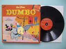 Walt Disney ?- Walt Disney's Story Of Dumbo, France'81, LP, Vinyl: m-