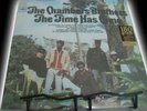 CHAMBERS BROTHERS Time Has Come Today 180 Gram COLLECTORS COLUMBIA CS9522 LP