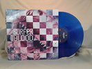 Surfer Blood Astro Coast LP Kanine 481 Blue Wax 2009 Original Rare LImited