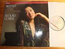 Mitsuko UCHIDA Mozart Sonatas Fantasy LP Philips Digital