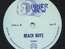 Rare Rock Radio Show LPs - The Beach Boys - Inner View - Show # 6