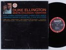 DUKE ELLINGTON Meets Coleman Hawkins IMPULSE A-26 LP gatefold