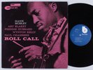 HANK MOBLEY Roll Call BLUE NOTE UA LP VG++ stereo