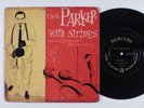 CHARLIE PARKER WITH STRINGS Self Titled MERCURY MGC 101 10