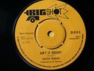 Buster pearson -Ain't it Groovy / Reggae Funk 45