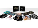 David Bowie Five Years Vinyl Box Set. New/sealed. 13 vinyl LP and book, superb