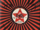 SIGNED The Ruts DC Jah War 7