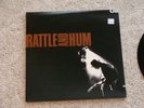 U2 Rattle and Hum LP Vinyl Original Record Original NM/NM
