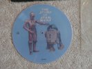 Star Wars Picture Disc LP Vinyl Original 1977 Record NM/VG