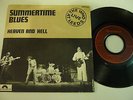 THE WHO 45T SUMMERTIME BLUES / HEAVEN AND HELL . POLYDOR FRENCH PRESS 2058 044.