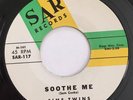 SIMS TWINS - SOOTHE ME - SAR