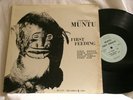 ENSEMBLE MUNTU First Feeding JEMEEL MOONDOC William Parker Rashid Bakr Muntu LP
