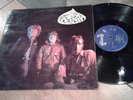 RARE MONO UK 1966 ORIG:CREAM:CLAPTON Psych/ Soft Sleeve Viny LP Reaction 593001