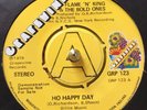 NORTHERN SOUL flame n king  'oh happy day' promo