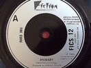 THE CURE -Primary-  1 sided Promo 7