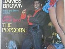 JAMES BROWN - THE POPCORN - ORIGINAL 1969 KING LP KSD 1055 EX/NEAR MINT NICE