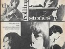 THE ROLLING STONES 45 EP AS TEARS GO BY+PS HOLLAND RARE