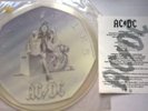 AC/DC - Money talks - RARE  Picture Disc 12