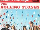 THE ROLLING STONES 45 EP MOTHERS LITTLE HELPER+PS FRANCE RARE 9/66